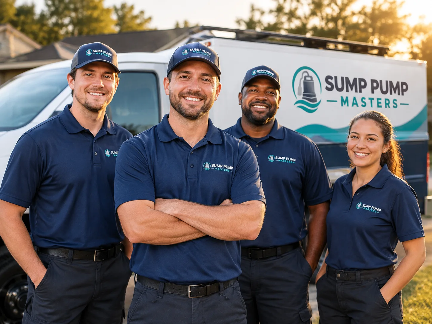 Sump Pump Repair company in Round Mountain, TX